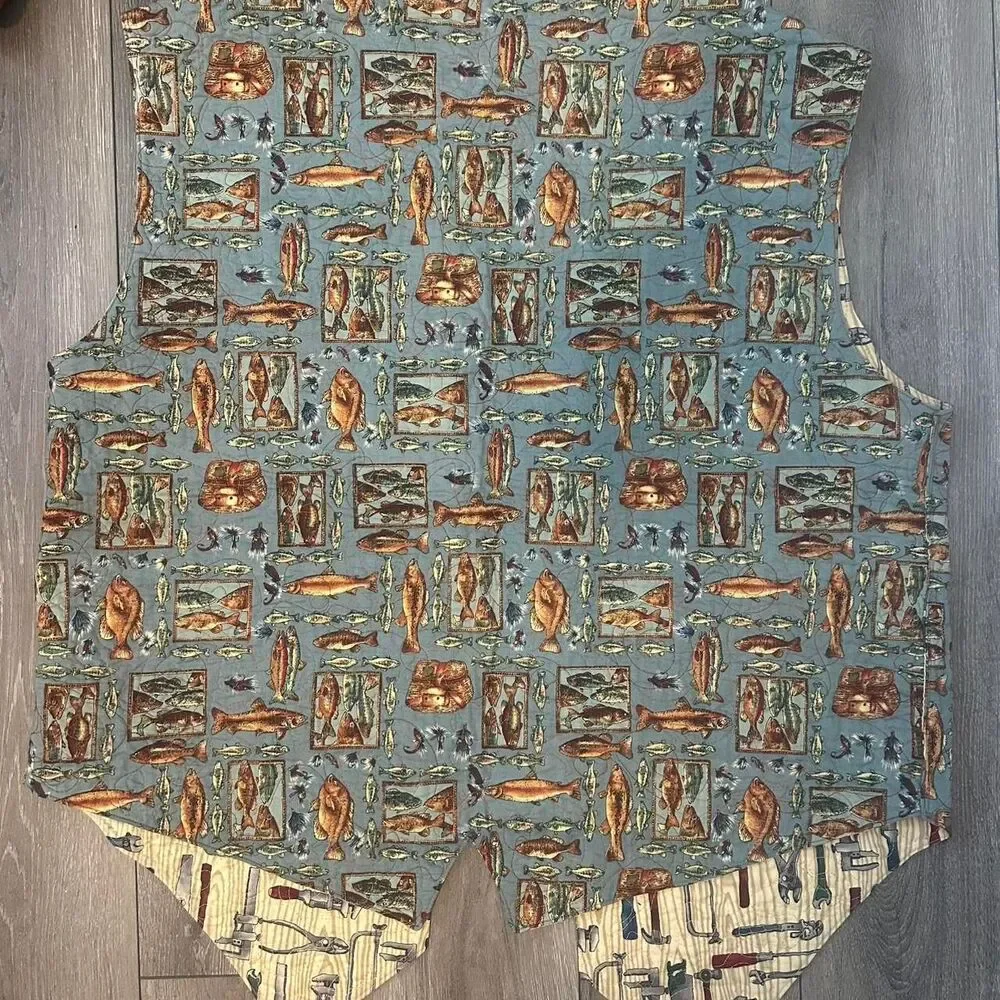 Unbranded Men's multi Gilet